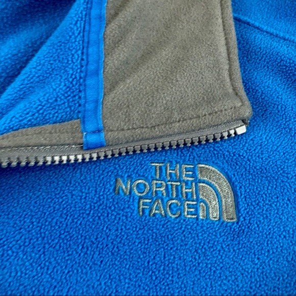 The North Face Fleece Jacket Sz XL (Item #332) - Picture 2 of 5
